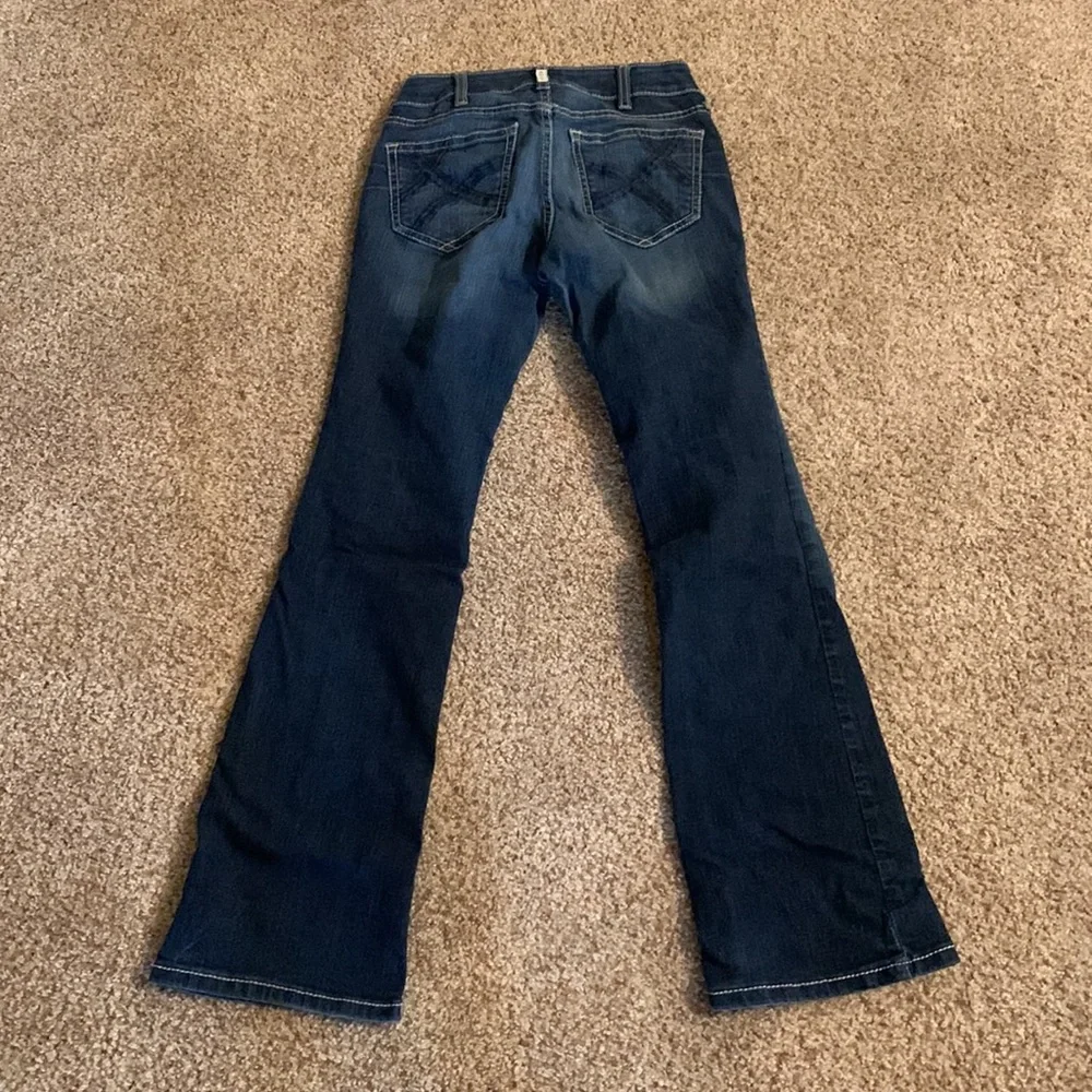 Ariat Perfect Rise Boot Cut - Picture 2 of 4